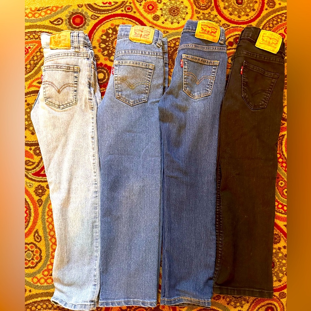 Boys LEVIS